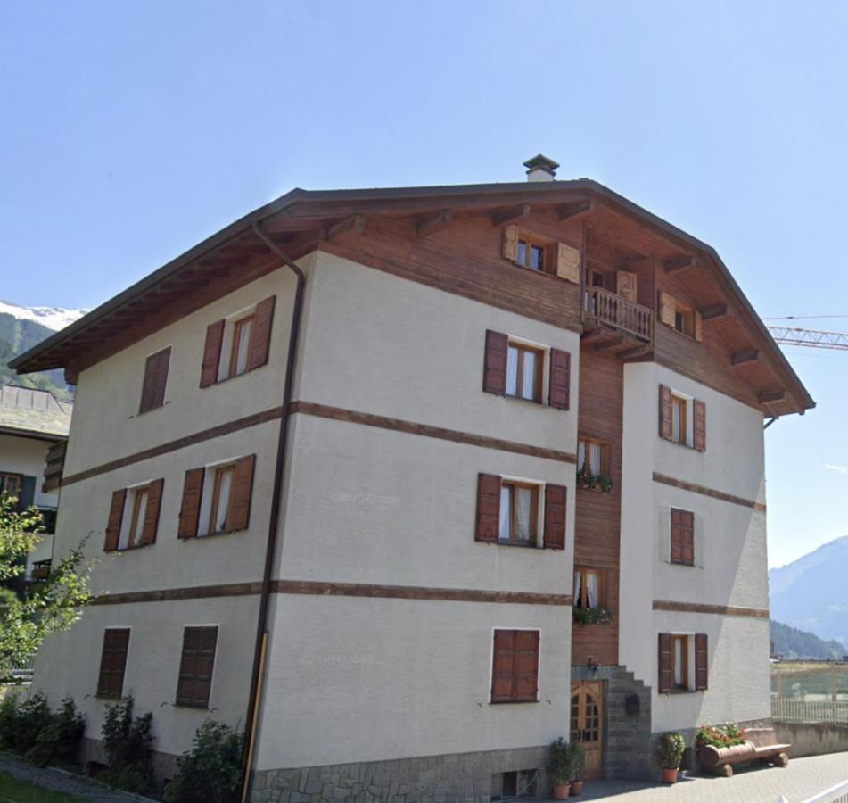 Chalet Bormino Bormio Exterior foto