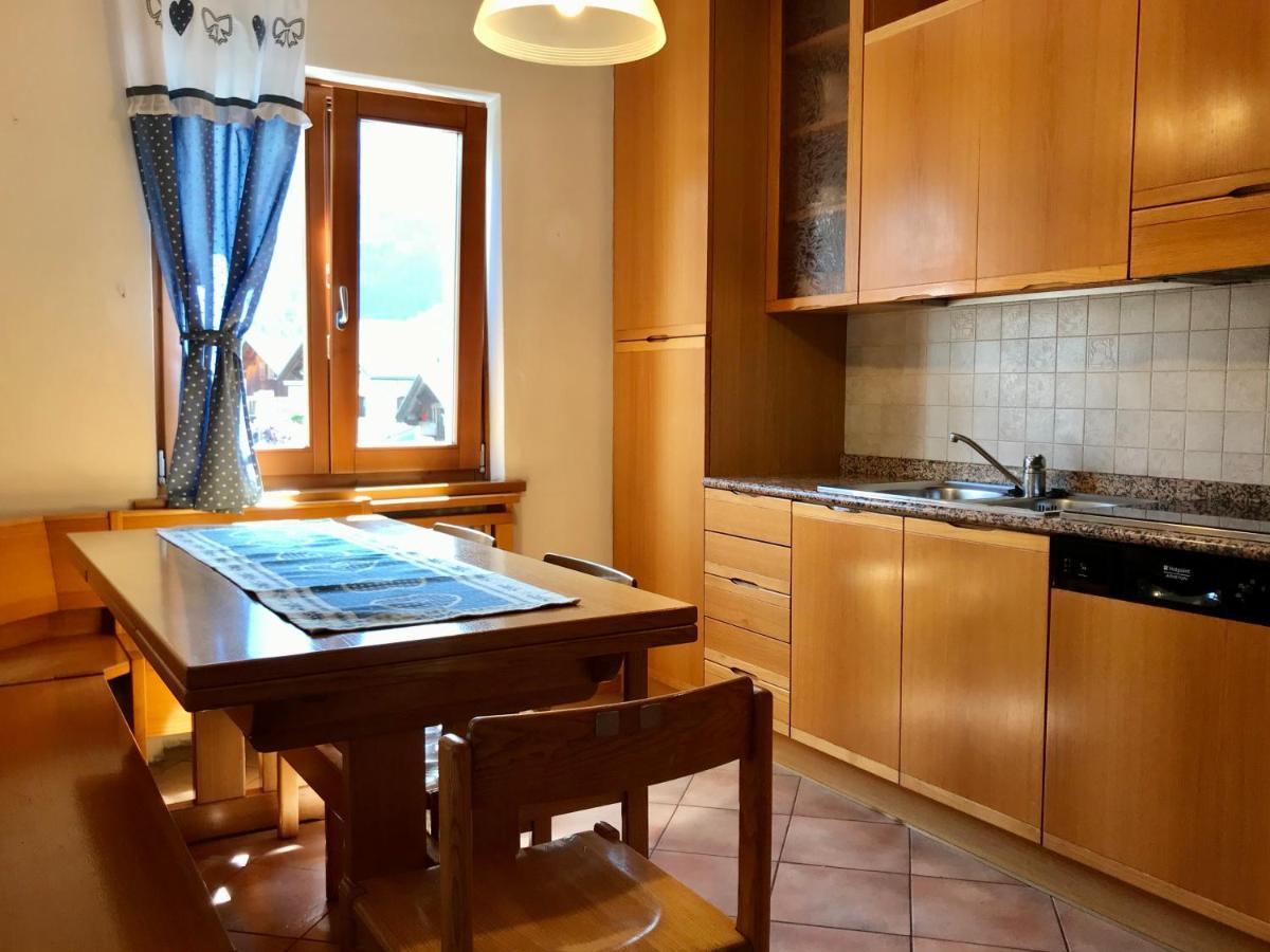 Chalet Bormino Bormio Exterior foto