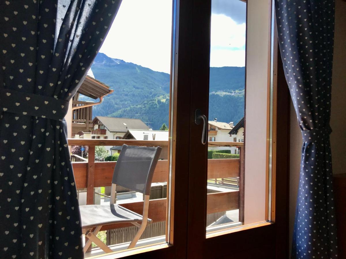 Chalet Bormino Bormio Exterior foto